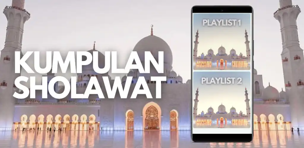 Play Kumpulan Sholawat Offline  and enjoy Kumpulan Sholawat Offline with UptoPlay