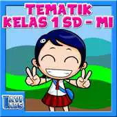 Free play online Kumpulan Soal Kuis Tematik Kelas 1 SD - MI APK