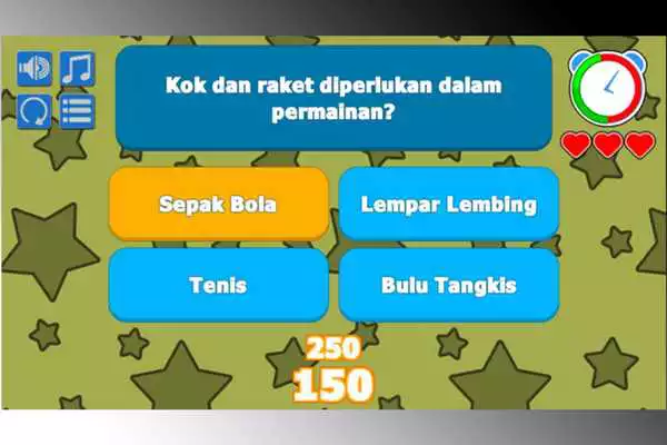 Play Kumpulan Soal Kuis Tematik Kelas 1 SD - MI