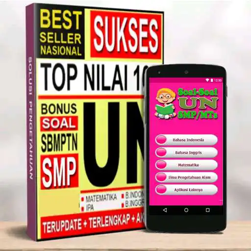 Play Kumpulan Soal UNBK (Ujian Nasional) SMP / MTs APK