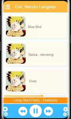 Play Kumpulan Soundtrack Naruto Terlengkap