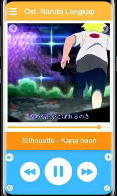 Play Kumpulan Soundtrack Naruto Terlengkap