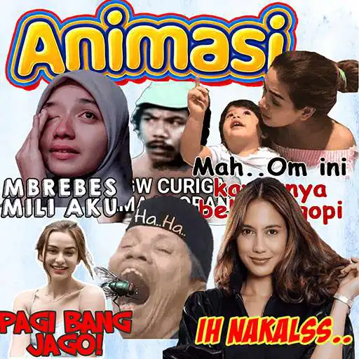 Play Kumpulan Sticker Animasi Keren APK Play Kumpulan Sticker Animasi Keren APK