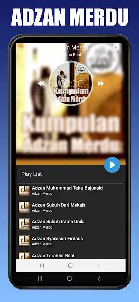 Play Kumpulan Suara Adzan Merdu as an online game Kumpulan Suara Adzan Merdu with UptoPlay