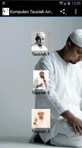Play Kumpulan Tausiah Ustadz Arifin Ilham