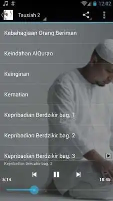 Play Kumpulan Tausiah Ustadz Arifin Ilham