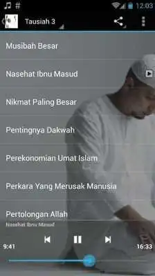 Play Kumpulan Tausiah Ustadz Arifin Ilham