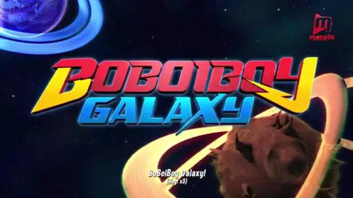 Play Kumpulan video Boboiboy Galaxy 2017 - 2018