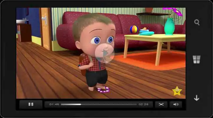 Play Kumpulan Video Johny Johny Yes Papa