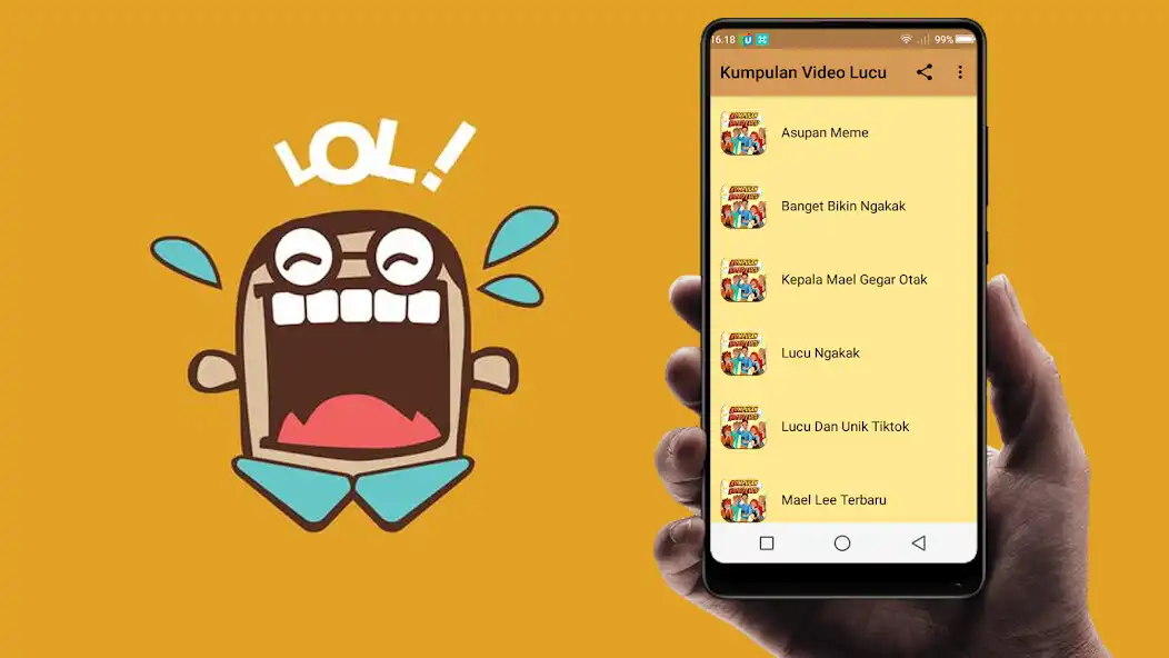 Play Kumpulan Video Lucu