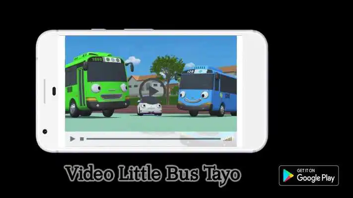 Play Kumpulan Video Special Tayo