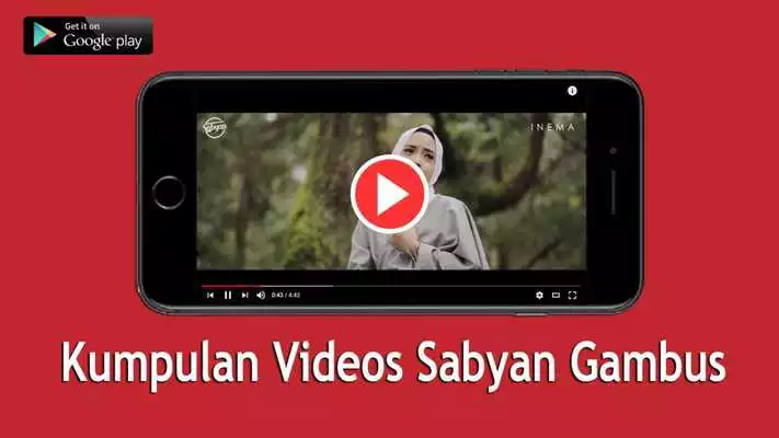 Play Kumpulan Videos Sabyan Gambus
