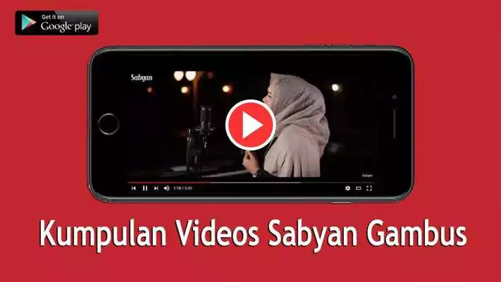 Play Kumpulan Videos Sabyan Gambus