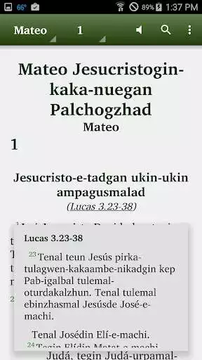 Play Kuna Border - Bible as an online game Kuna Border - Bible with UptoPlay