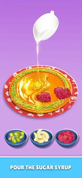 Play Kunafa Chef: Dessert Master  and enjoy Kunafa Chef: Dessert Master with UptoPlay