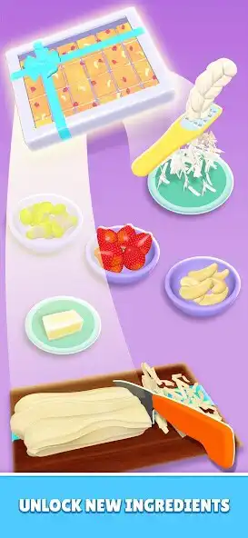 Play Kunafa Chef: Dessert Master as an online game Kunafa Chef: Dessert Master with UptoPlay