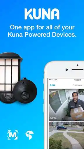 Play Kuna Home Security  and enjoy Kuna Home Security with UptoPlay
