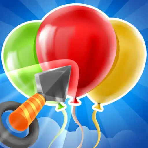 Play Kunai Balloon Master APK