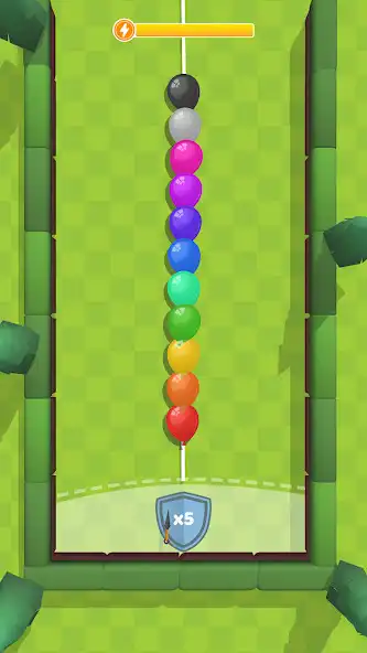 Play Kunai Balloon Master  and enjoy Kunai Balloon Master with UptoPlay
