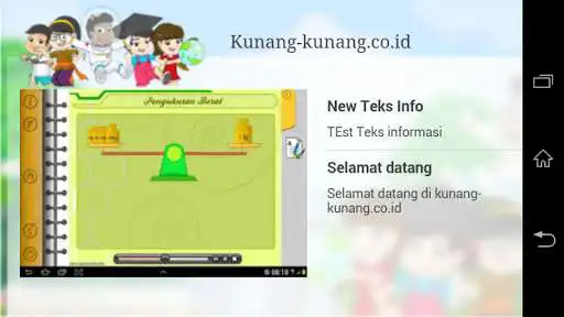 Play Kunang-Kunang Digital Signage as an online game Kunang-Kunang Digital Signage with UptoPlay