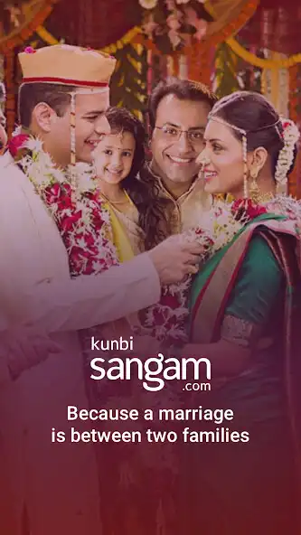 Play Kunbi Matrimony by Sangam.com  and enjoy Kunbi Matrimony by Sangam.com with UptoPlay