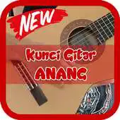 Free play online Kunci Gitar Anang APK