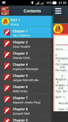 Play Kunci Gitar Anang