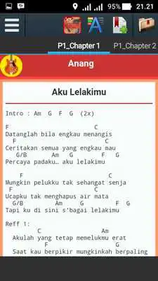 Play Kunci Gitar Anang