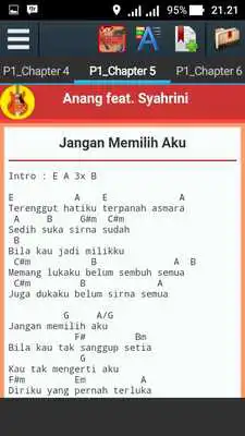 Play Kunci Gitar Anang