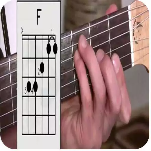 Free play online Kunci Gitar APK