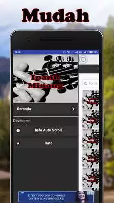 Play Kunci Gitar Ipank Minang