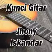 Free play online Kunci Gitar Jhonny Iskandar APK