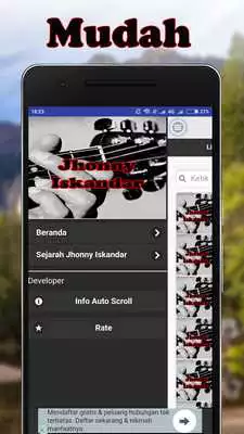 Play Kunci Gitar Jhonny Iskandar Play Kunci Gitar Jhonny Iskandar
