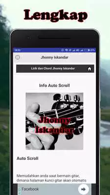 Play Kunci Gitar Jhonny Iskandar Play Kunci Gitar Jhonny Iskandar