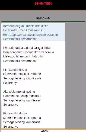 Play Kunci Gitar Mengenang Seventeen as an online game Kunci Gitar Mengenang Seventeen with UptoPlay