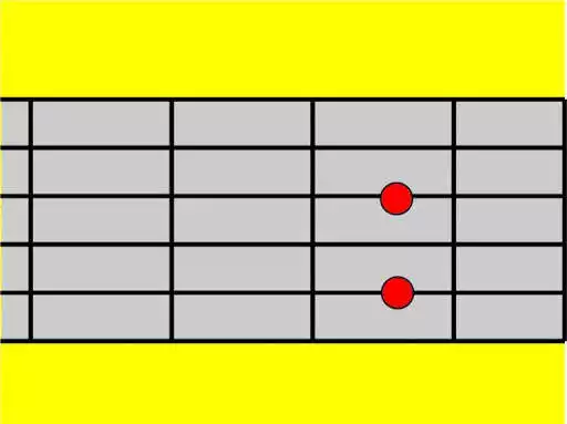 Play Kunci gitar as an online game Kunci gitar with UptoPlay