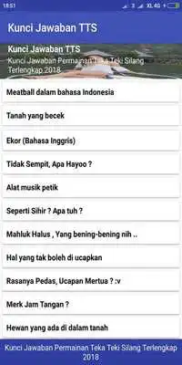 Play Kunci Jawaban TTS