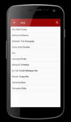 Play Kunci Piano dan Lirik Offline Play Kunci Piano dan Lirik Offline