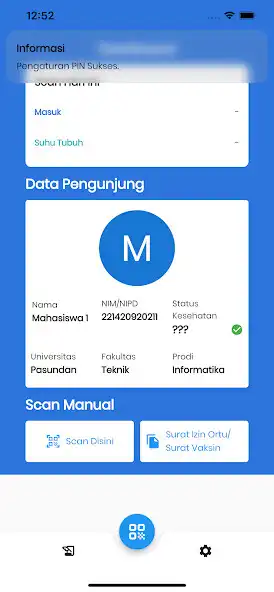 Play Kunci - PTMT Sehat UNPAS as an online game Kunci - PTMT Sehat UNPAS with UptoPlay