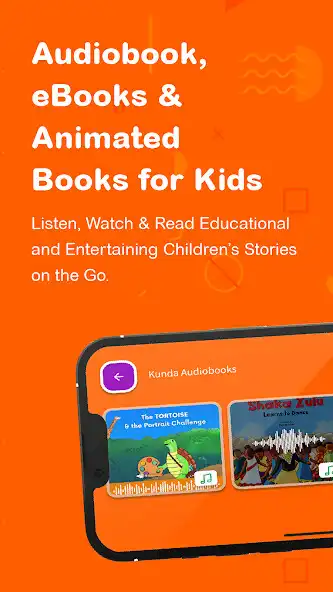 Play Kunda Kids - Stories for Kids  and enjoy Kunda Kids - Stories for Kids with UptoPlay