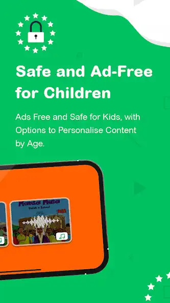 Play Kunda Kids - Stories for Kids as an online game Kunda Kids - Stories for Kids with UptoPlay