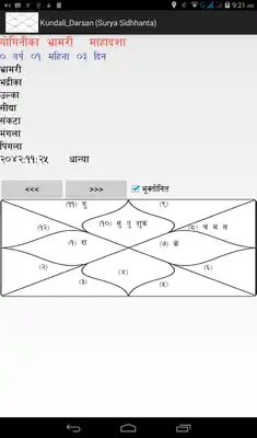 Play Kundali Darshan (Surya Panchang)
