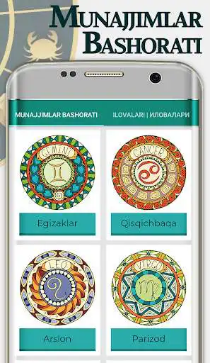 Play Kundalik Munajjimlar Bashorati as an online game Kundalik Munajjimlar Bashorati with UptoPlay