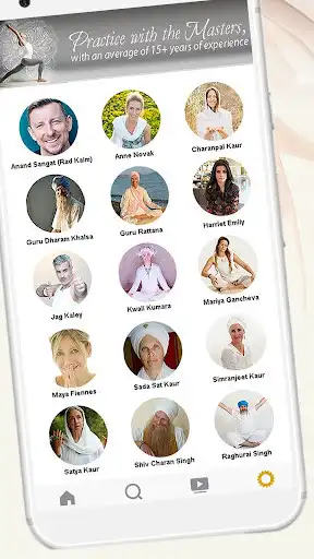 Play Kundalini Lounge as an online game Kundalini Lounge with UptoPlay