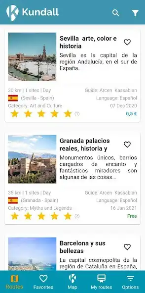 Play Kundall – Audioguides and Immersive Tours  and enjoy Kundall – Audioguides and Immersive Tours with UptoPlay