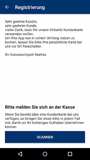 Play Kundenkarte Seehas  and enjoy Kundenkarte Seehas with UptoPlay