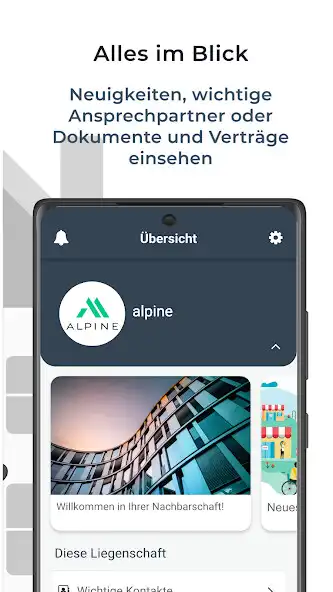 Play Kundenportal Alpine Immo as an online game Kundenportal Alpine Immo with UptoPlay