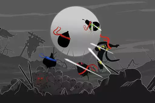 Play Kung fruit fighting