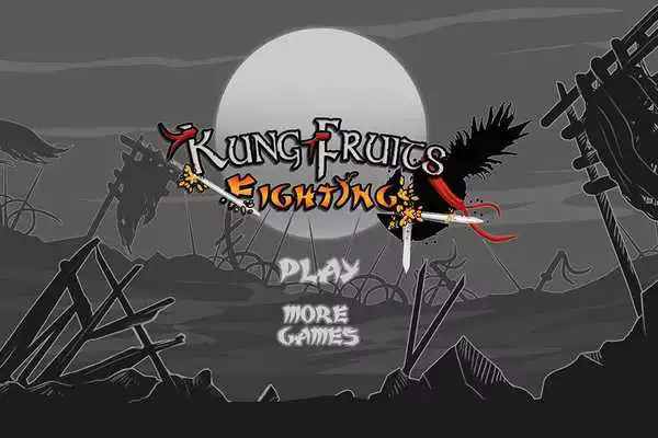 Play Kung fruit fighting