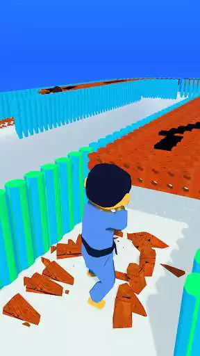 Play Kungfu Bricks  and enjoy Kungfu Bricks with UptoPlay